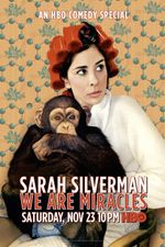 Affiche Sarah Silverman : We Are Miracles