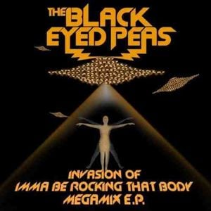 Invasion of Imma Be Rocking That Body: Megamix EP (EP)