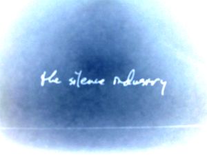 The Silence Industry (EP)