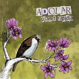 Planet Rapidia (EP)