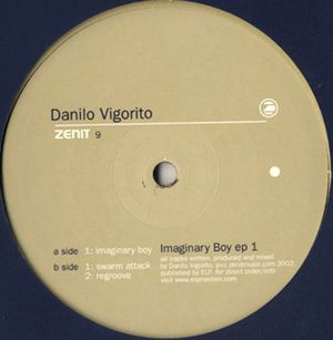 Imaginary Boy