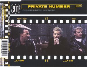 Private Number (Single)