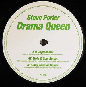 Drama Queen (Single)