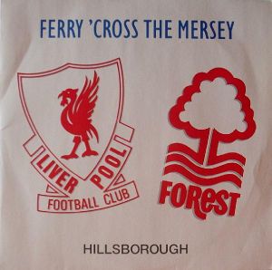 Ferry ’cross the Mersey