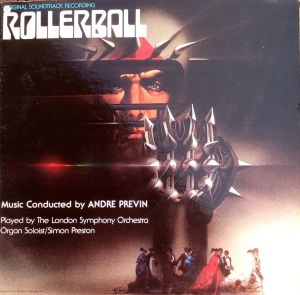 Rollerball (Original Soundtrack Recording) (OST)