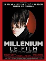 Affiche Millénium, le film Affiche Millénium, le film