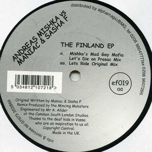 The Finland EP (EP)