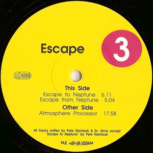 Escape 3 (EP)