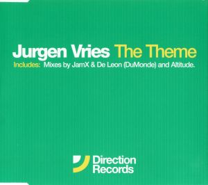 The Theme (JamX & De Leon's DuMonde remix)