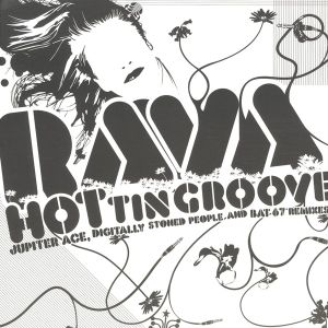 Hot Tin Groove (Single)