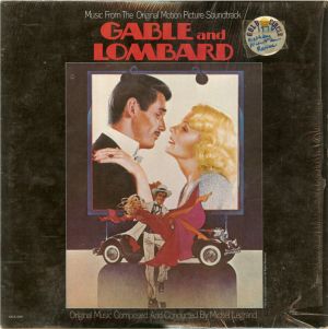 Gable and Lombard (OST)
