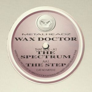 The Spectrum / The Step (Single)