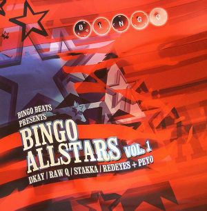 Bingo Allstars, Volume 1 (EP)