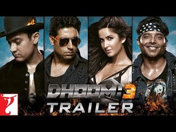 Dhoom 3