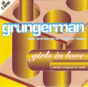 Girls in Love (Single)