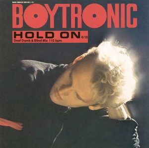 Hold On (Single)