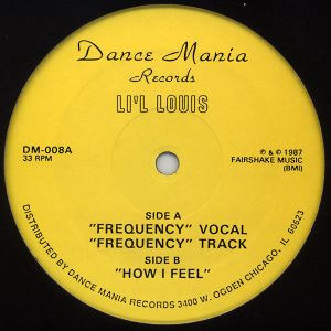 Frequency / How I Feel (Single)