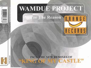 King of My Castle (Roy Malone’s King radio edit)