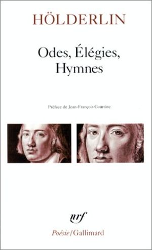 Odes · Élégies · Hymnes