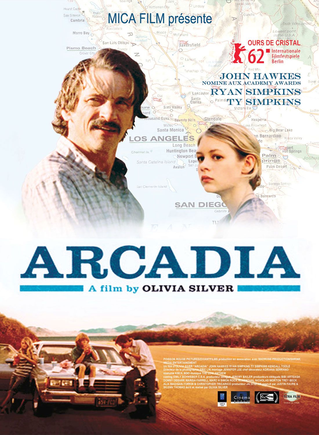 Arcadia Film 2014 Senscritique 