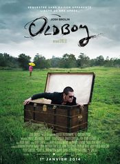 Affiche Oldboy (US) Affiche Oldboy (US)