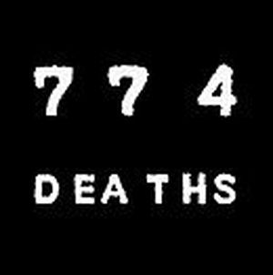 774 deaths