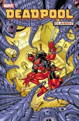 Deadpool Classic, tome 4