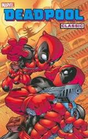 Deadpool Classic, tome 5