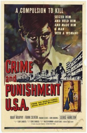 Crime and punishment USA