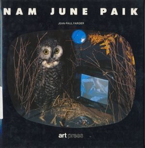 Nam june paik