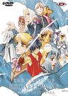 Affiche Vision of Escaflowne Affiche Vision of Escaflowne
