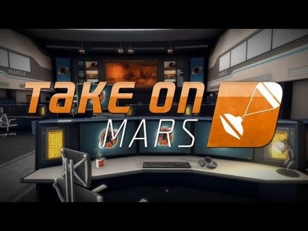 Take on Mars