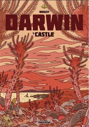 Castle - Darwin, tome 1
