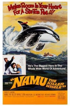 Namu, l'orque sauvage