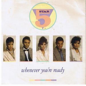 Whenever You're Ready (The New York Mix) (Single)