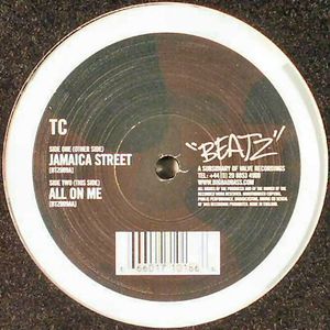 Jamaica Street / All on Me (Single)