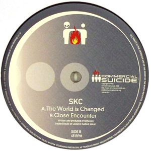 The World Has Changed / Close Encounter (Single)