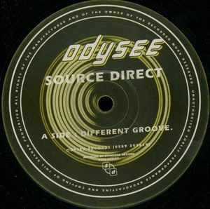 Different Groove