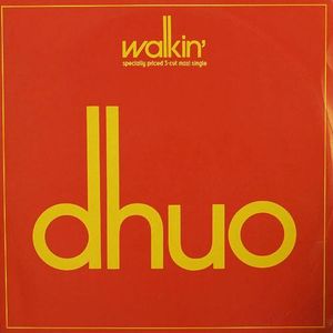 Walkin' (dub version)