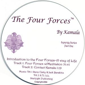 The Four Forces