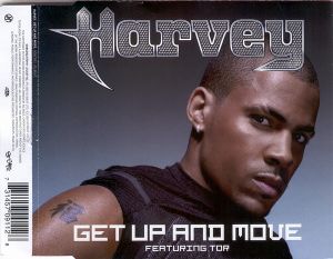 Get Up and Move (Single)