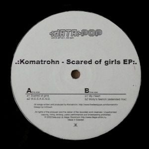 Scared of Girls EP (EP)