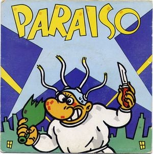 Paraíso (EP)