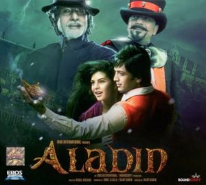 Aladin (OST)