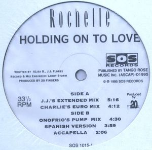 Holding On to Love (club remix)