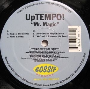 Mr. Magic (Greg's Magical mix)