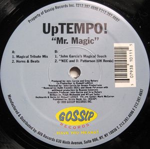 Mr. Magic (John's Magical mix)