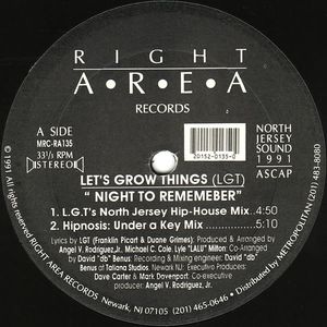 Night to Rememeber (Hipnosis: Under a Key mix)