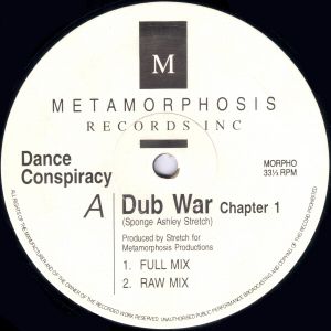 Dub War (Single)