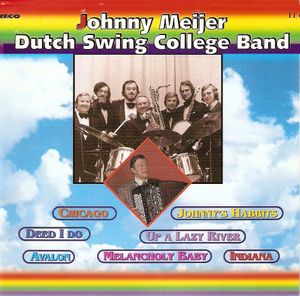 Johnny Meijer & Dutch Swing College Band